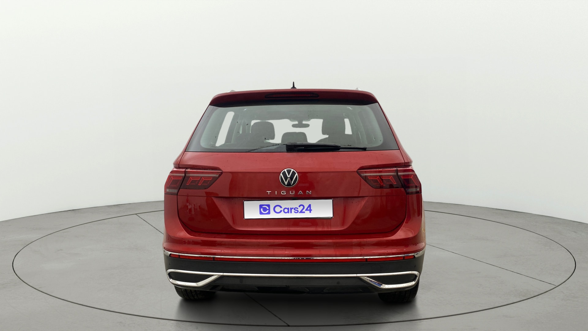 Used 2024 Volkswagen Tiguan Used 2024 Volkswagen Tiguan