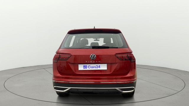 View Volkswagen Tiguan Image 42 Used Volkswagen Tiguan Image 42