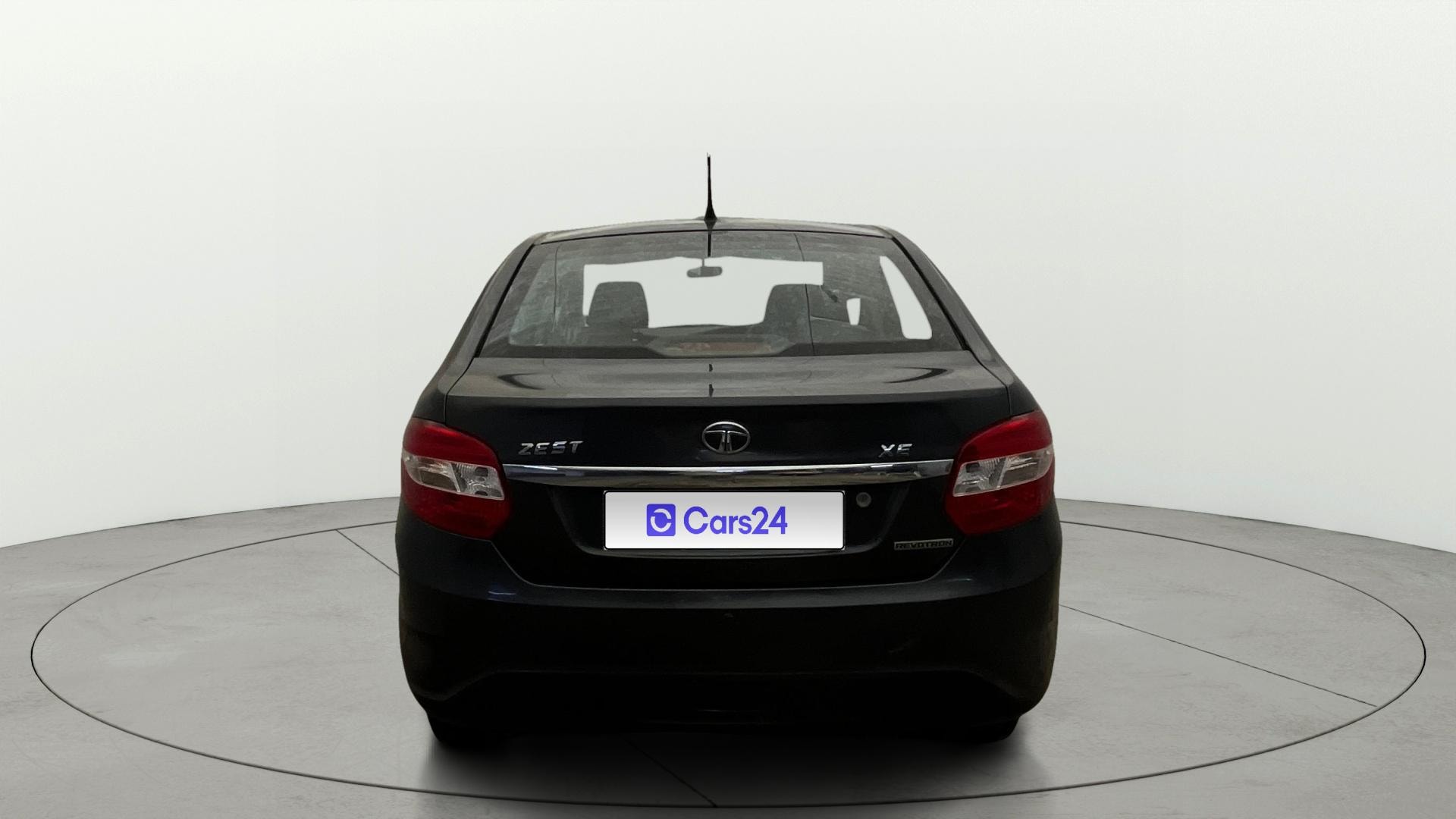 View 2016 Tata Zest XE Petrol Image 38 Used 2016 Tata Zest XE Petrol Image 38