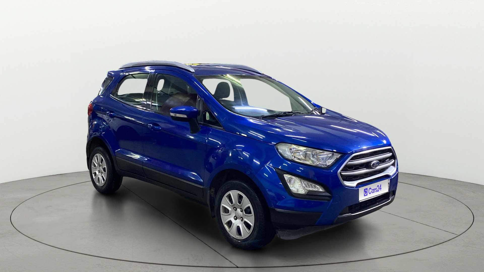 Used 2017 Ford EcoSport Used 2017 Ford EcoSport