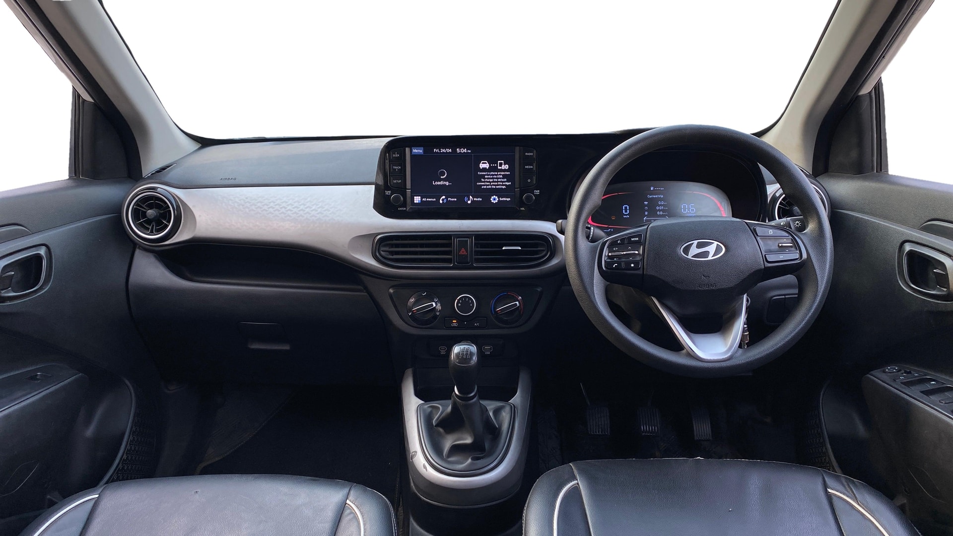 View 2023 Hyundai Exter 1.2 MT Kappa S Image 29 Used 2023 Hyundai Exter 1.2 MT Kappa S Image 29