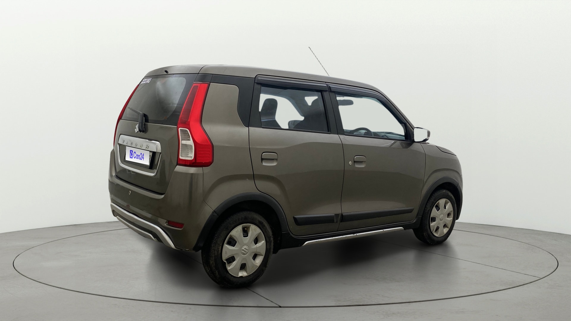 View 2021 Maruti Suzuki 1000 Base Variant Image 43 Used 2021 Maruti Suzuki 1000 Base Variant Image 43