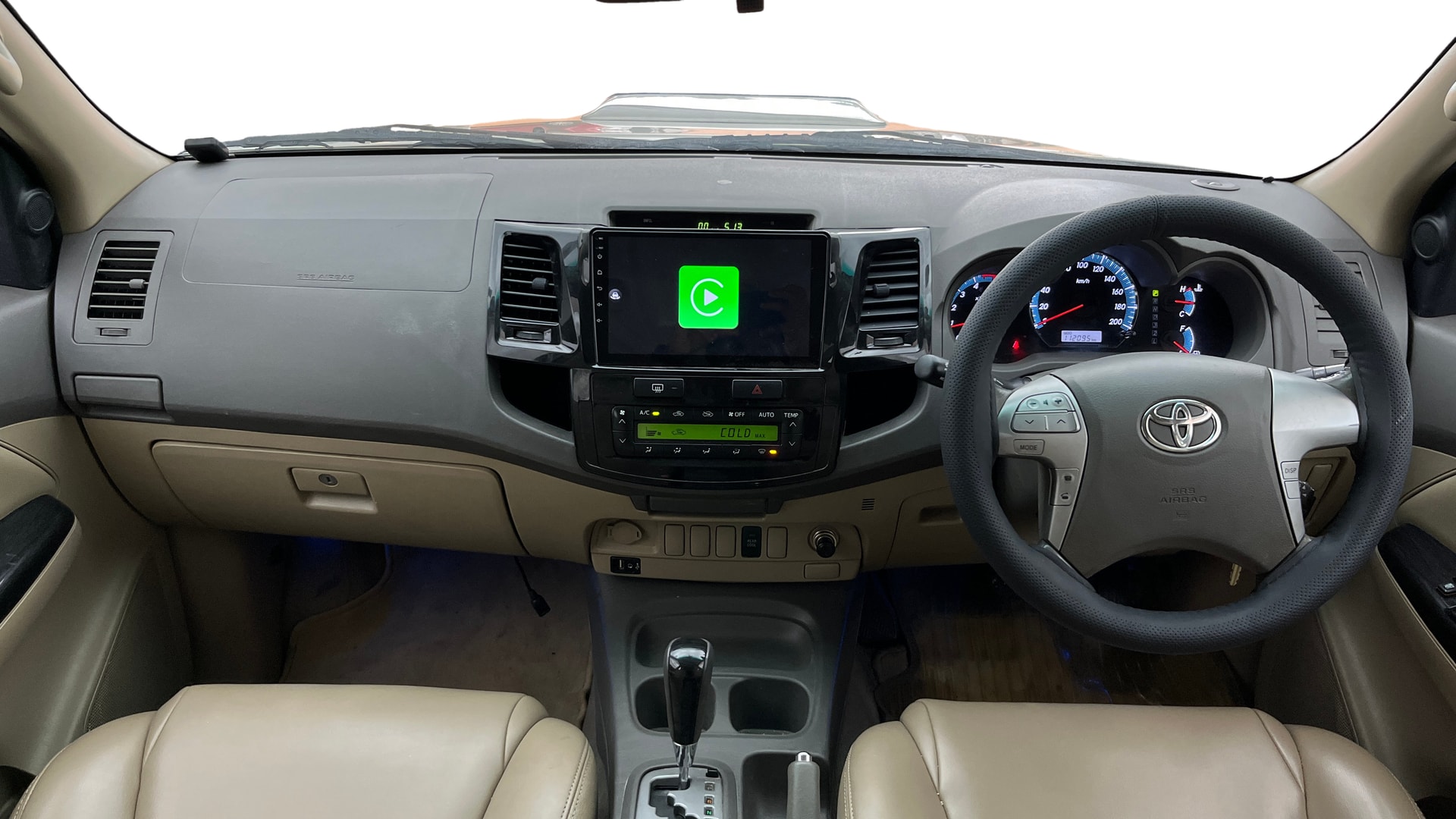 Used 2013 Toyota Fortuner Used 2013 Toyota Fortuner