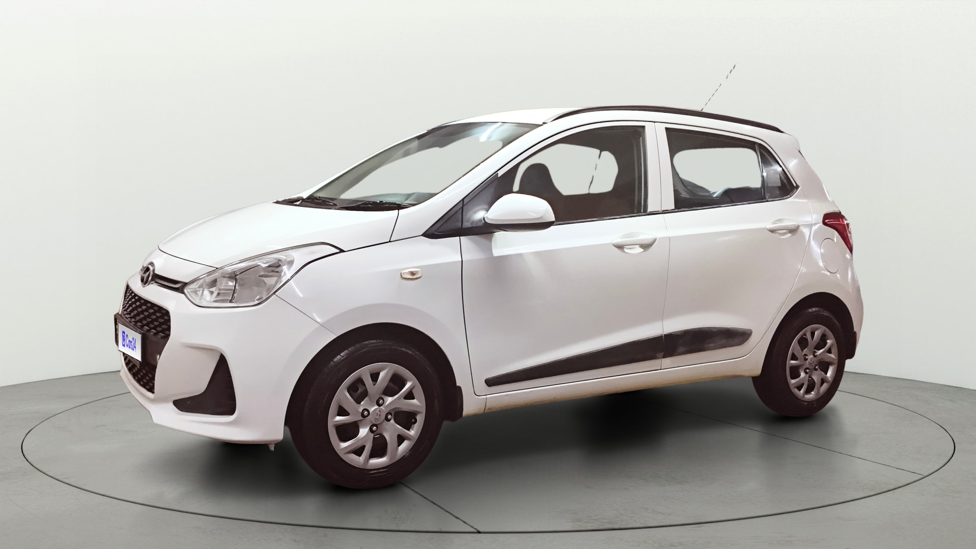 View 2019 Hyundai Grand i10 Magna 1.2 Kappa VTVT Image 36 Used 2019 Hyundai Grand i10 Magna 1.2 Kappa VTVT Image 36