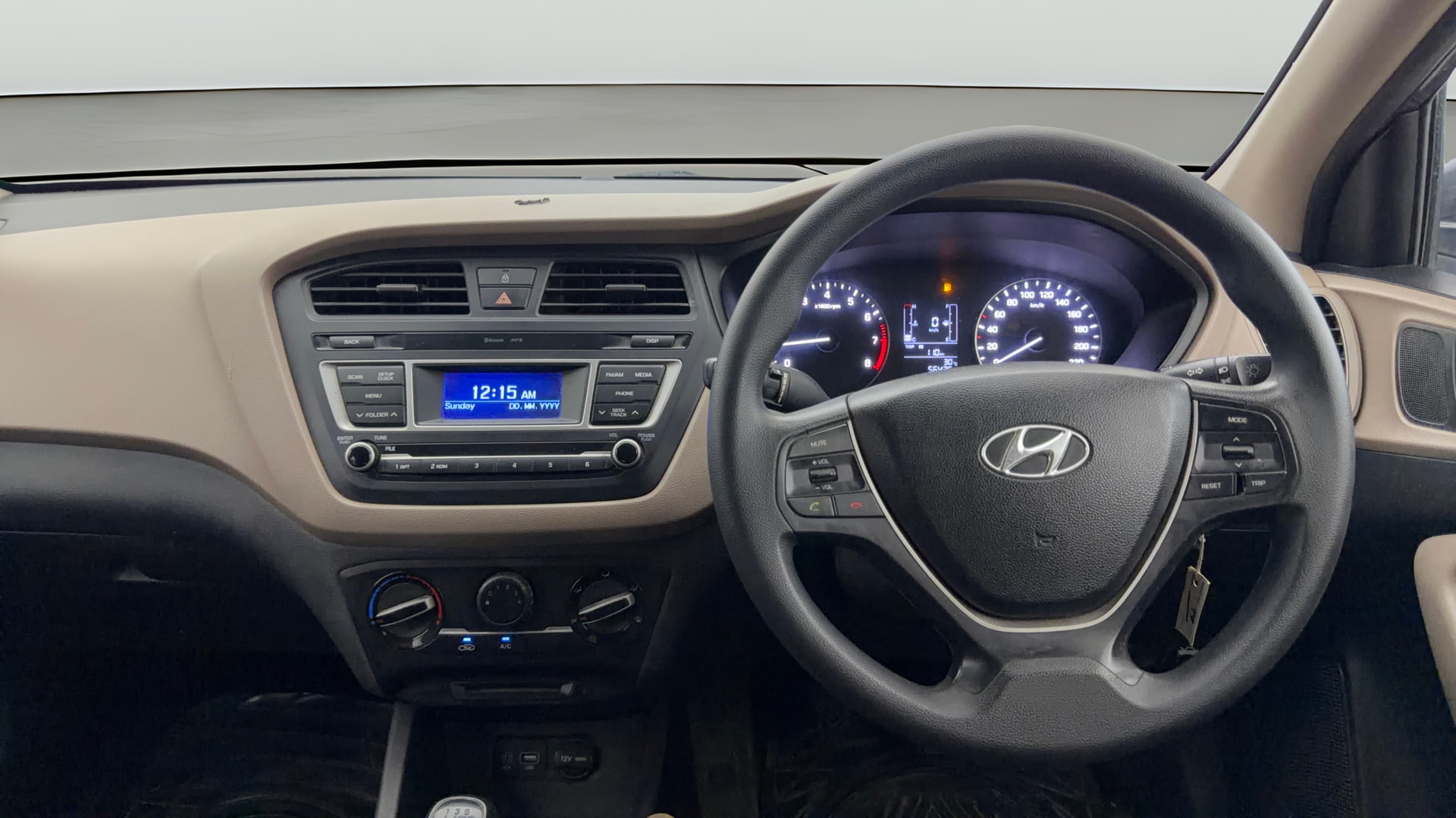 View 2015 Hyundai Elite i20 Magna 1.2 Image 20 Used 2015 Hyundai Elite i20 Magna 1.2 Image 20