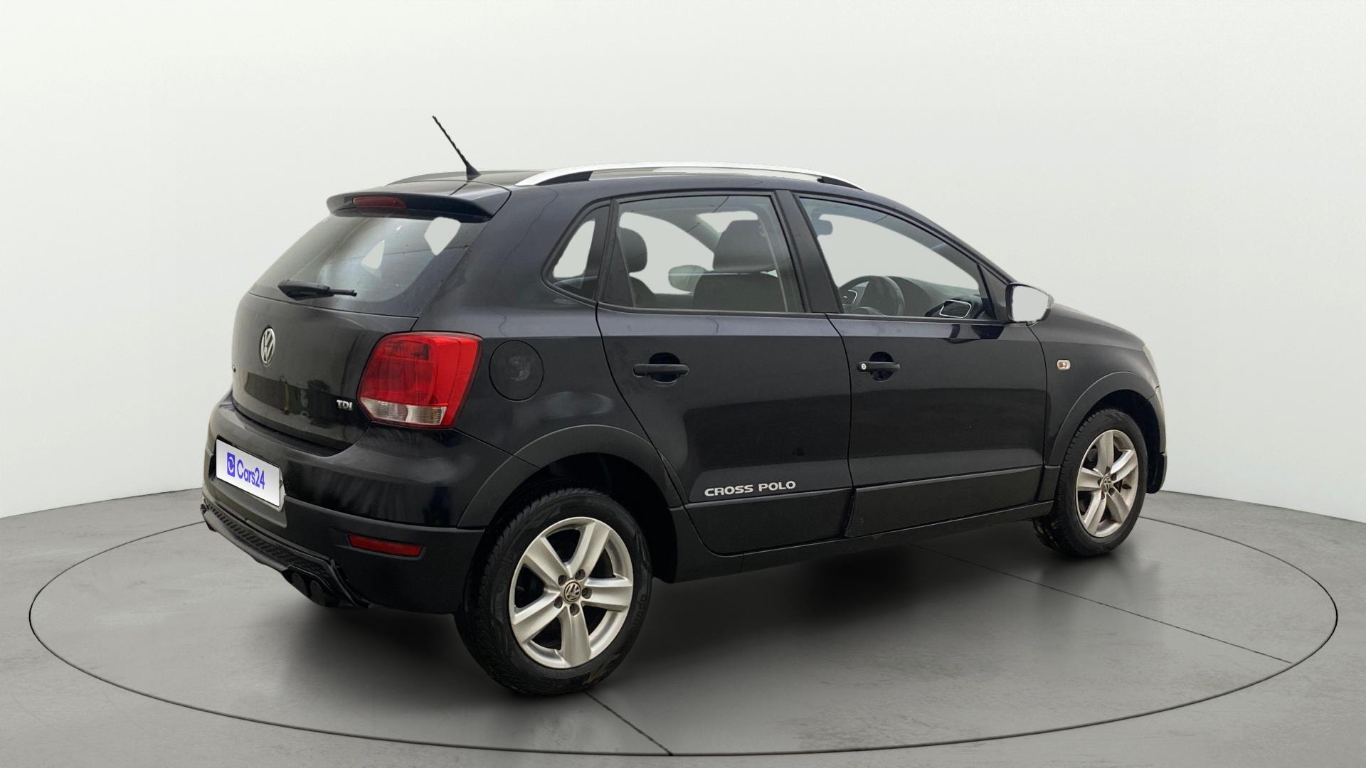 View 2014 Volkswagen Cross Polo 1.2 MPI Petrol Image 42 Used 2014 Volkswagen Cross Polo 1.2 MPI Petrol Image 42