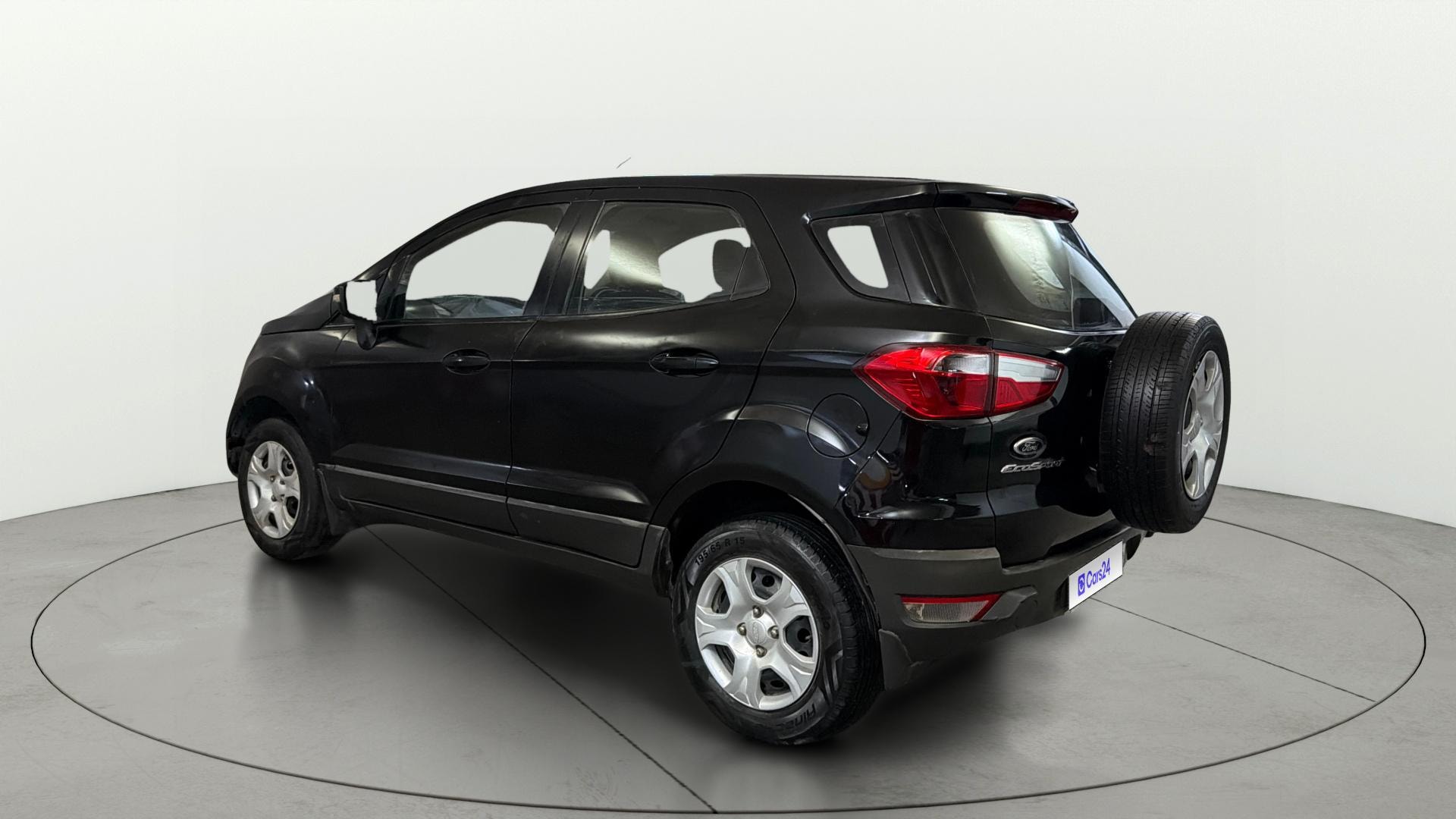 Used 2016 Ford EcoSport Used 2016 Ford EcoSport