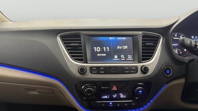 View Hyundai Verna Image 32 Used Hyundai Verna Image 32