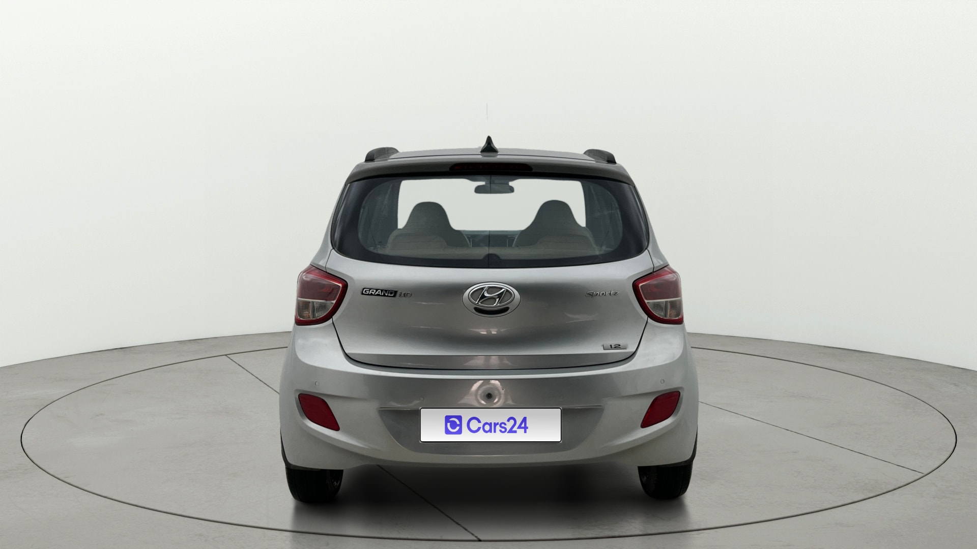 Used 2016 Hyundai Grand i10 Used 2016 Hyundai Grand i10