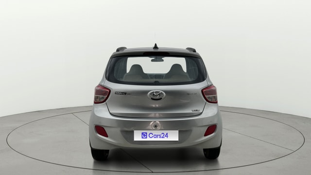 View Hyundai Grand i10 Image 39 Used Hyundai Grand i10 Image 39