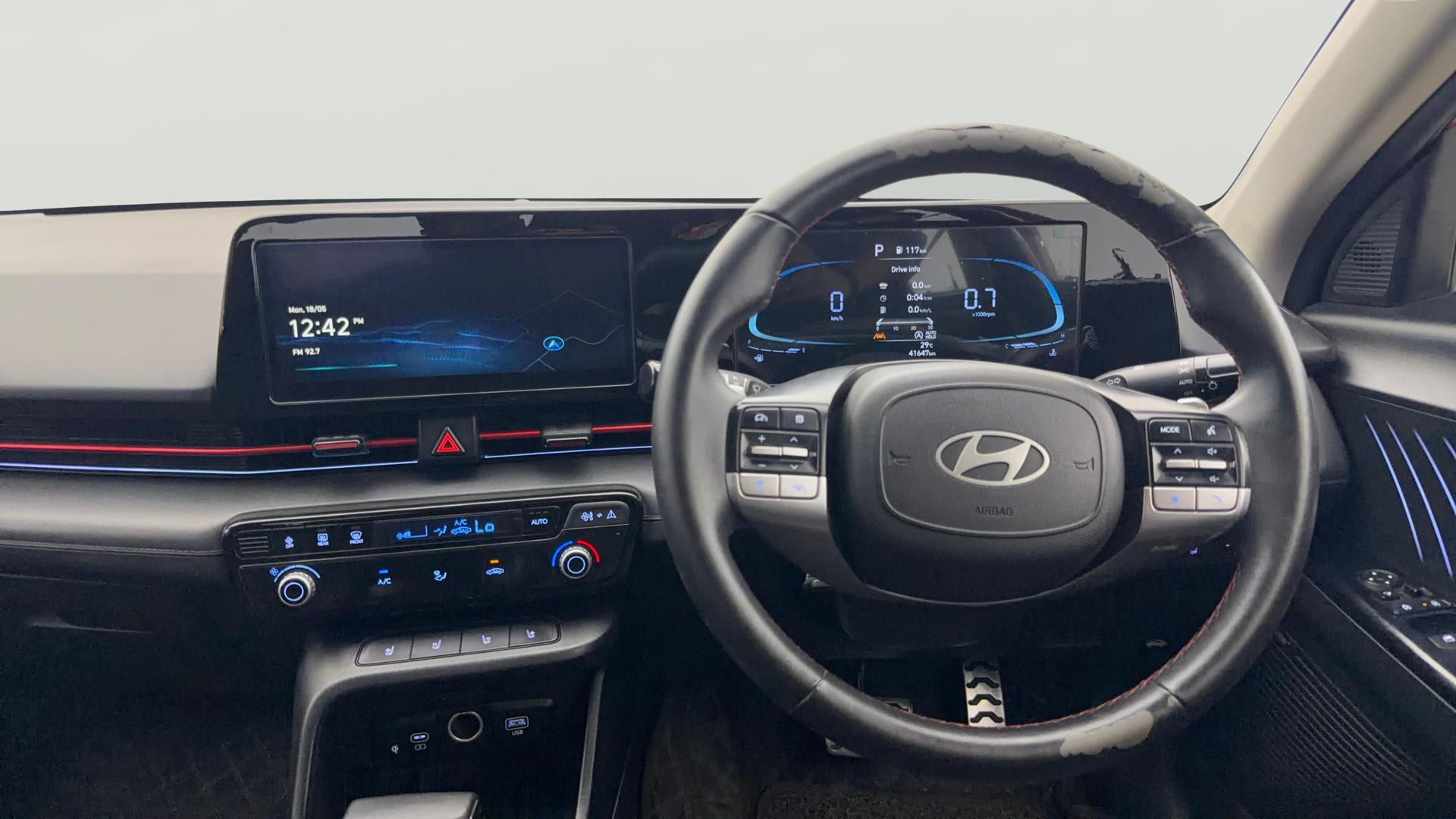 Used 2023 Hyundai Verna Used 2023 Hyundai Verna