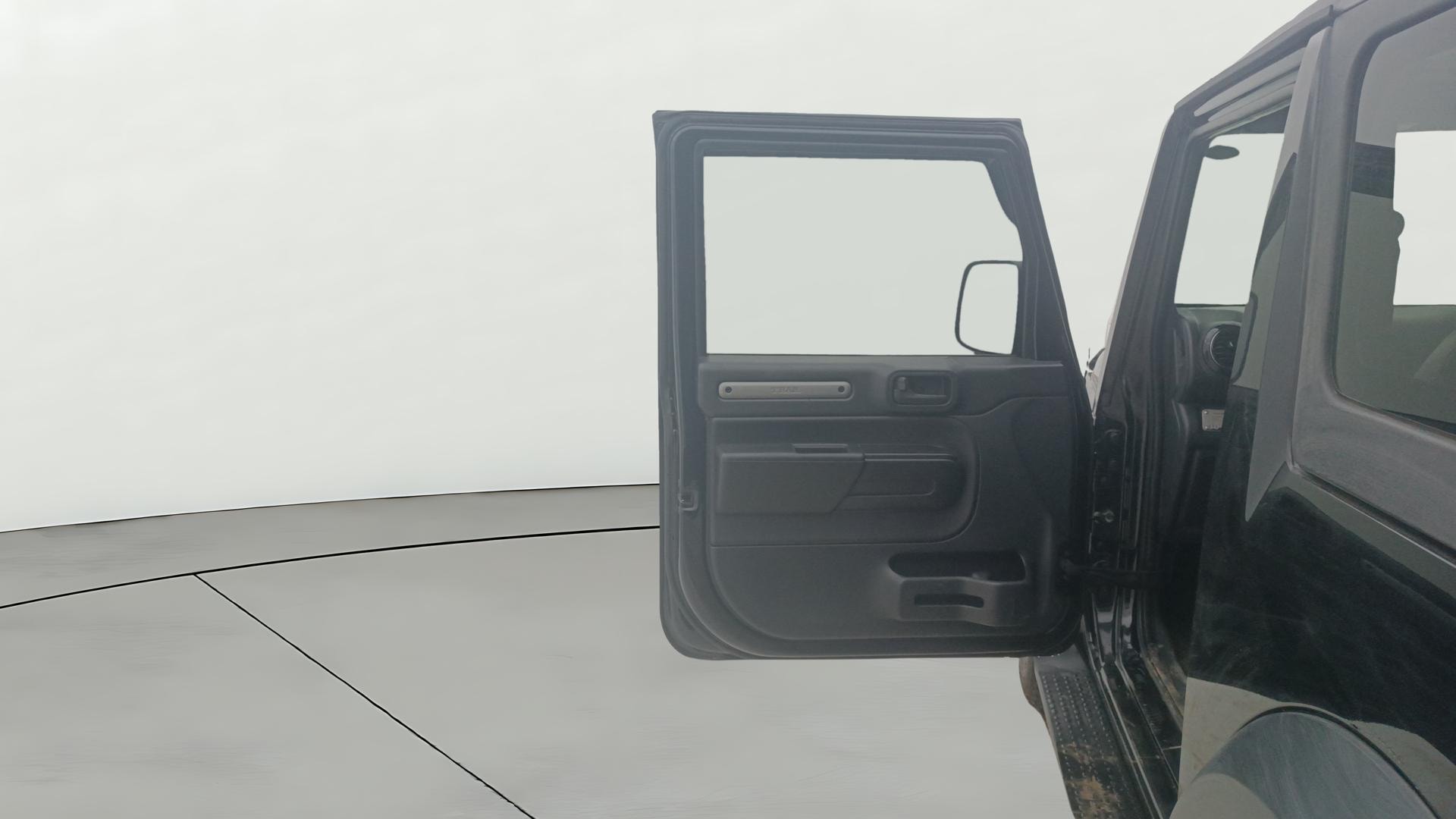 View 2021 Mahindra Thar AX Standard Manual Soft Top 6 Seater Image 23 Used 2021 Mahindra Thar AX Standard Manual Soft Top 6 Seater Image 23