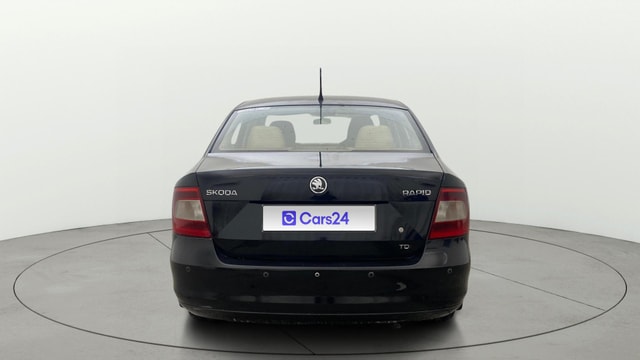 View Skoda Rapid Image 39 Used Skoda Rapid Image 39