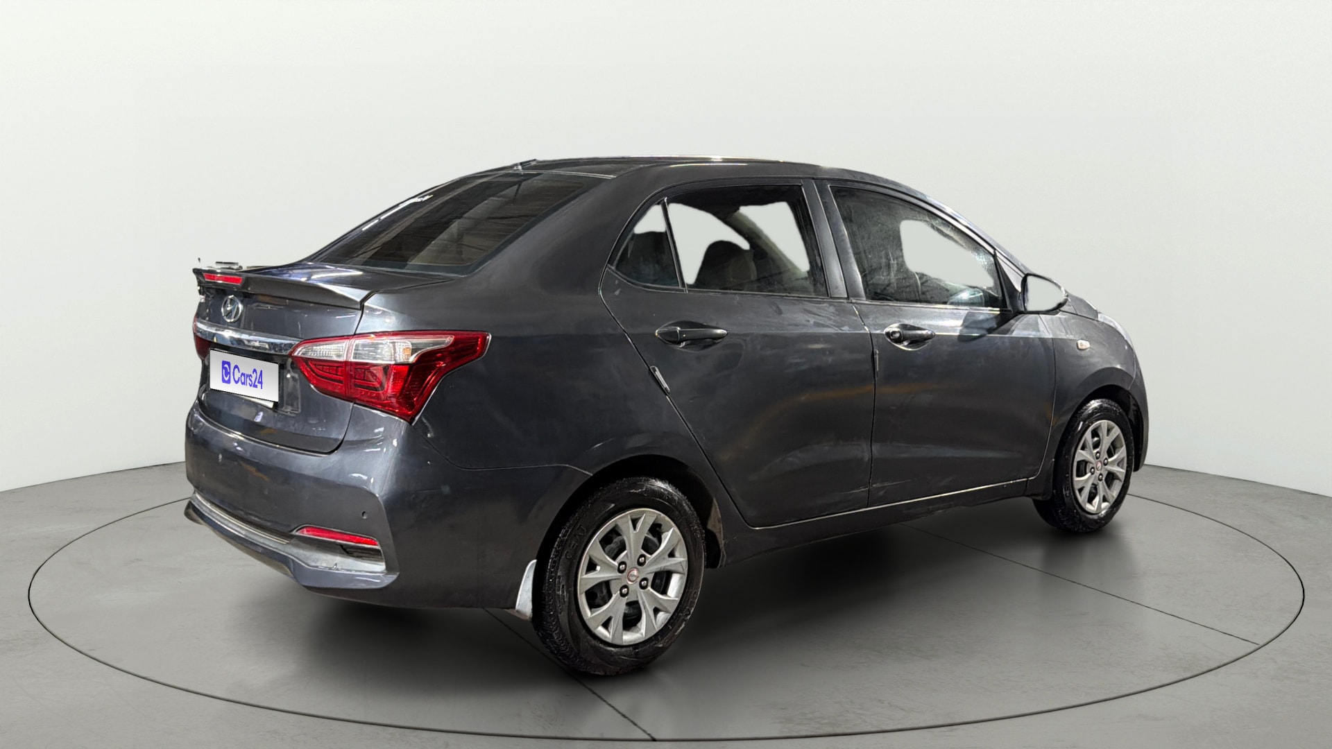 Used 2019 Hyundai Xcent Used 2019 Hyundai Xcent