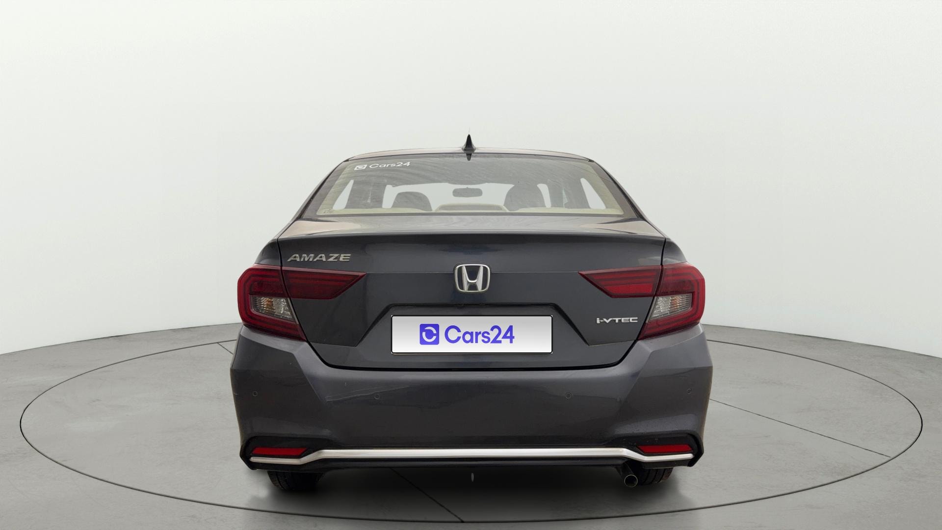 Used 2024 Honda Amaze Used 2024 Honda Amaze