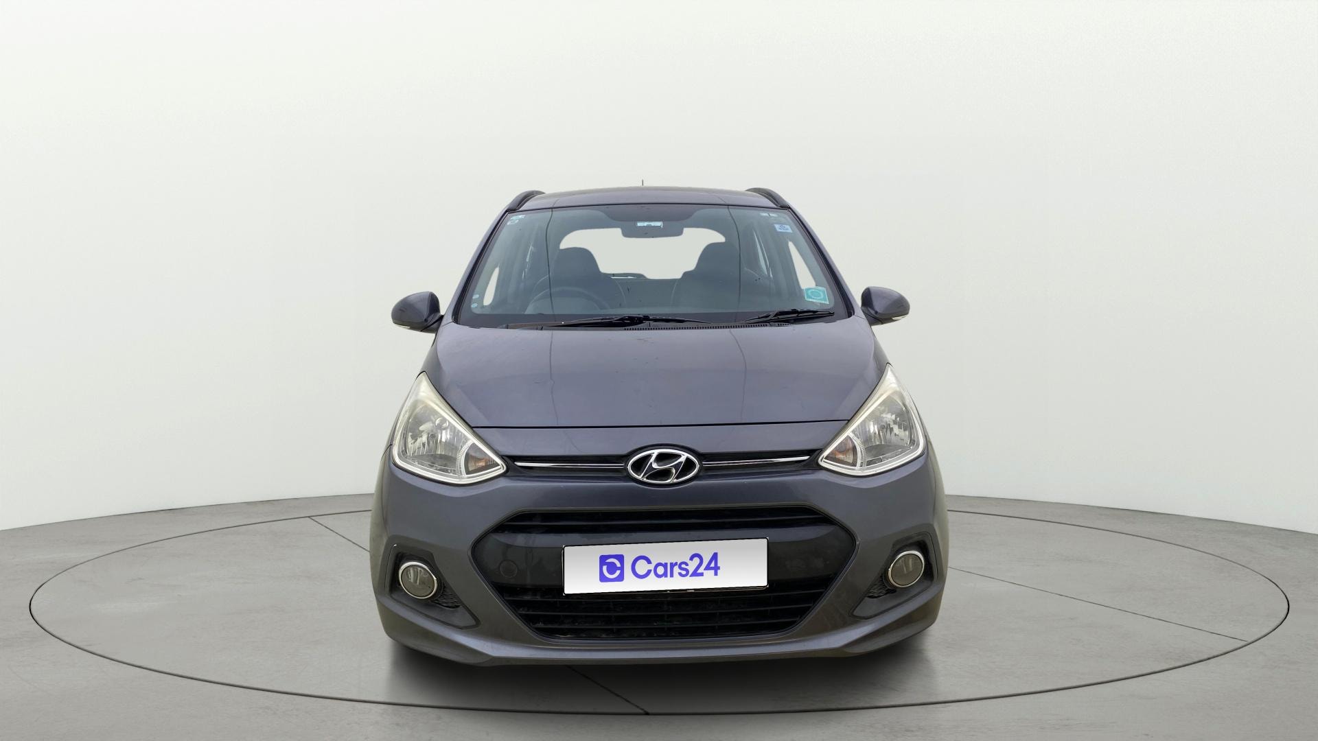 View 2015 Hyundai Grand i10 Asta AT 1.2 Kappa VTVT Image 1 Used 2015 Hyundai Grand i10 Asta AT 1.2 Kappa VTVT Image 1