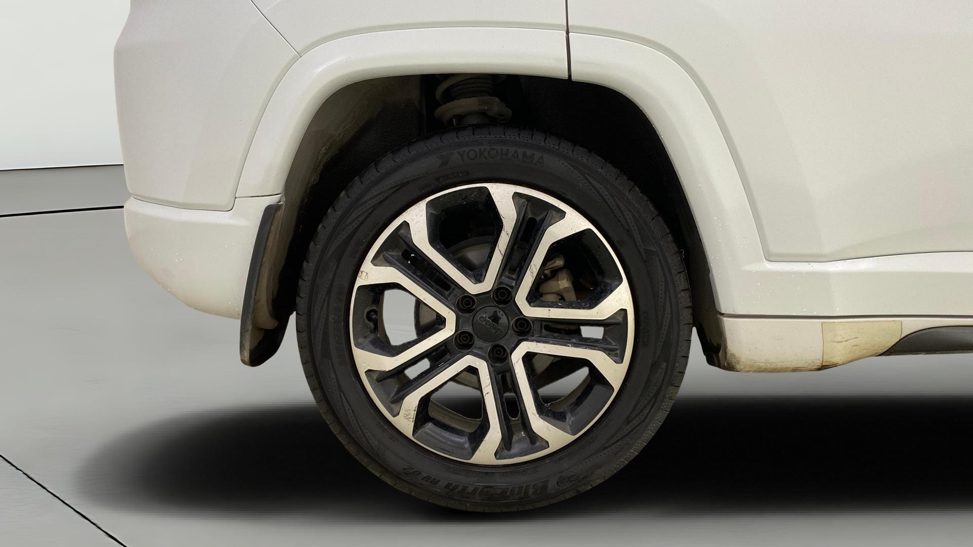 View 2021 Jeep Compass S (O) 1.4 Petrol DDCT Image 33 Used 2021 Jeep Compass S (O) 1.4 Petrol DDCT Image 33