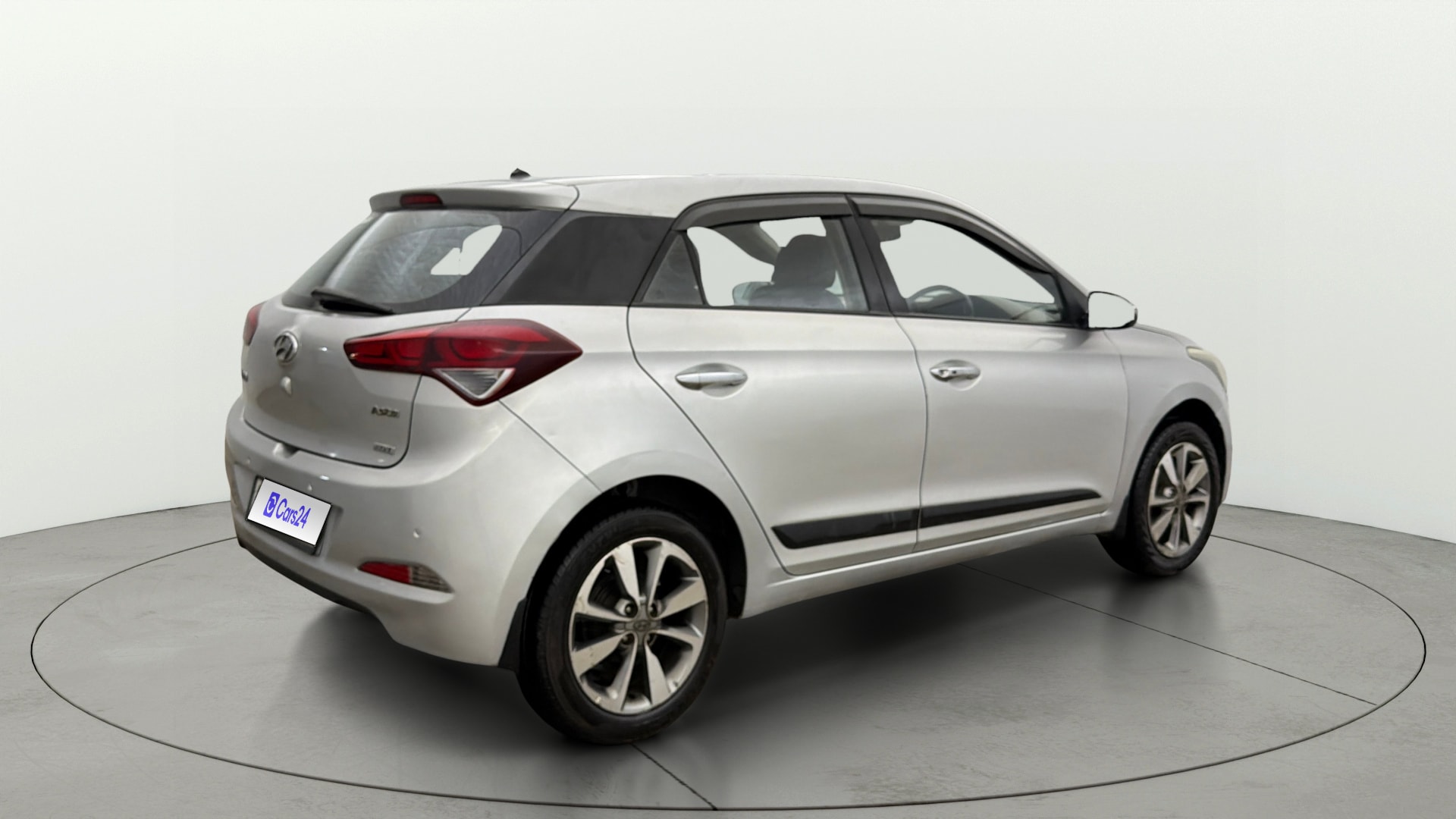 Used 2015 Hyundai Elite i20 Used 2015 Hyundai Elite i20