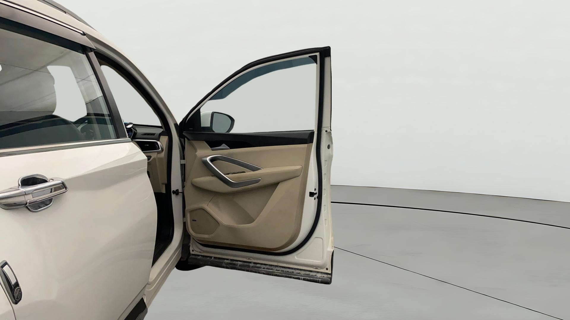 View 2021 MG Hector Sharp Petrol BS IV Image 49 Used 2021 MG Hector Sharp Petrol BS IV Image 49