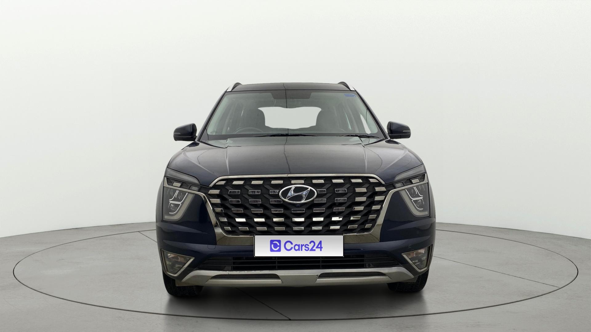 Used 2021 Hyundai Alcazar Used 2021 Hyundai Alcazar
