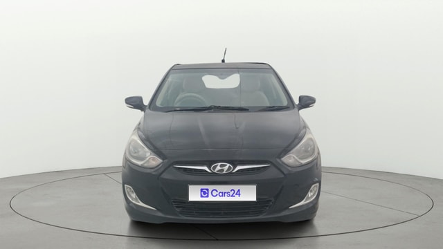 View Hyundai Fluidic Verna Image 1 Used Hyundai Fluidic Verna Image 1