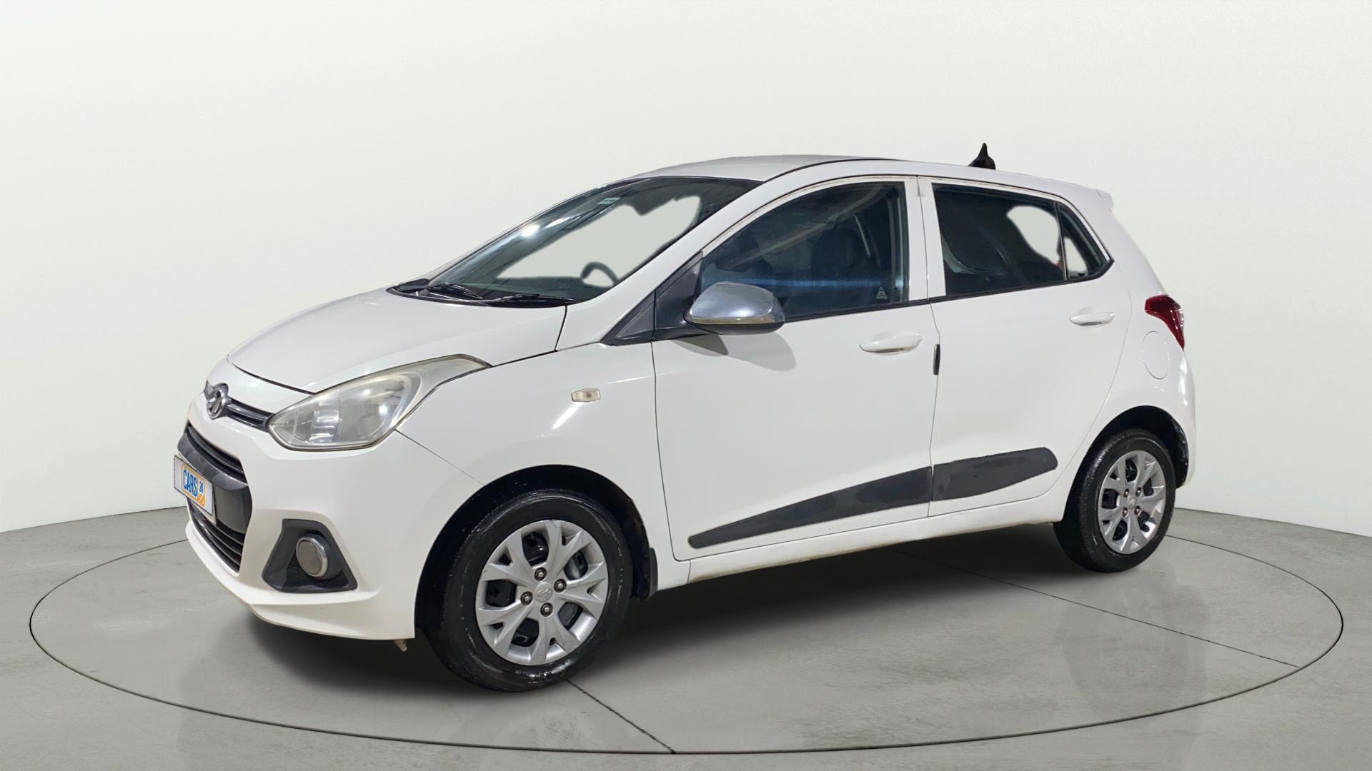 View 2014 Hyundai Grand i10 1.1 Magna Diesel Image 34 Used 2014 Hyundai Grand i10 1.1 Magna Diesel Image 34