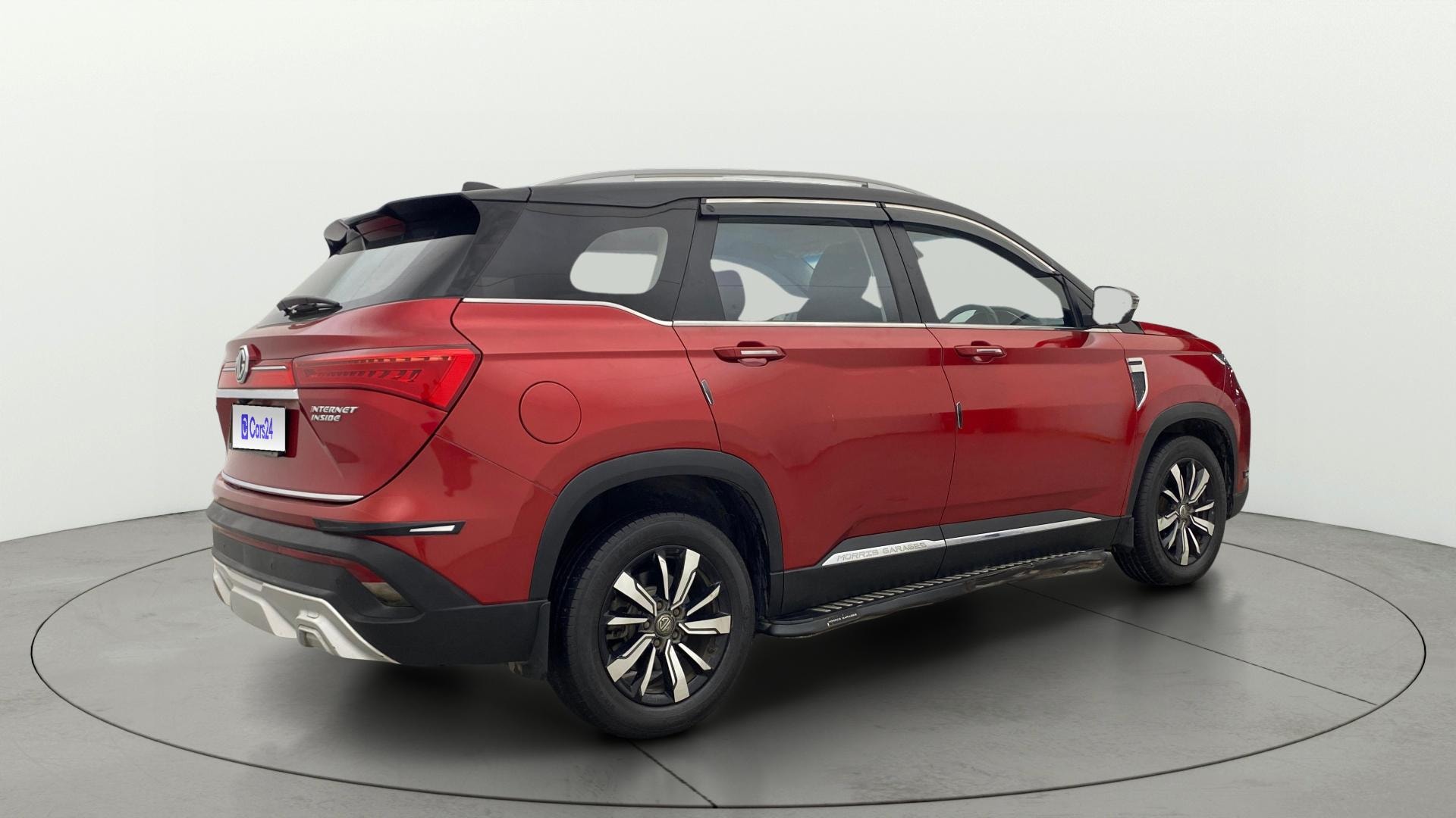 View 2020 MG Hector Sharp Petrol BS IV Image 47 Used 2020 MG Hector Sharp Petrol BS IV Image 47