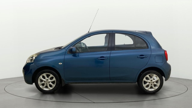 View Nissan Micra Image 5 Used Nissan Micra Image 5