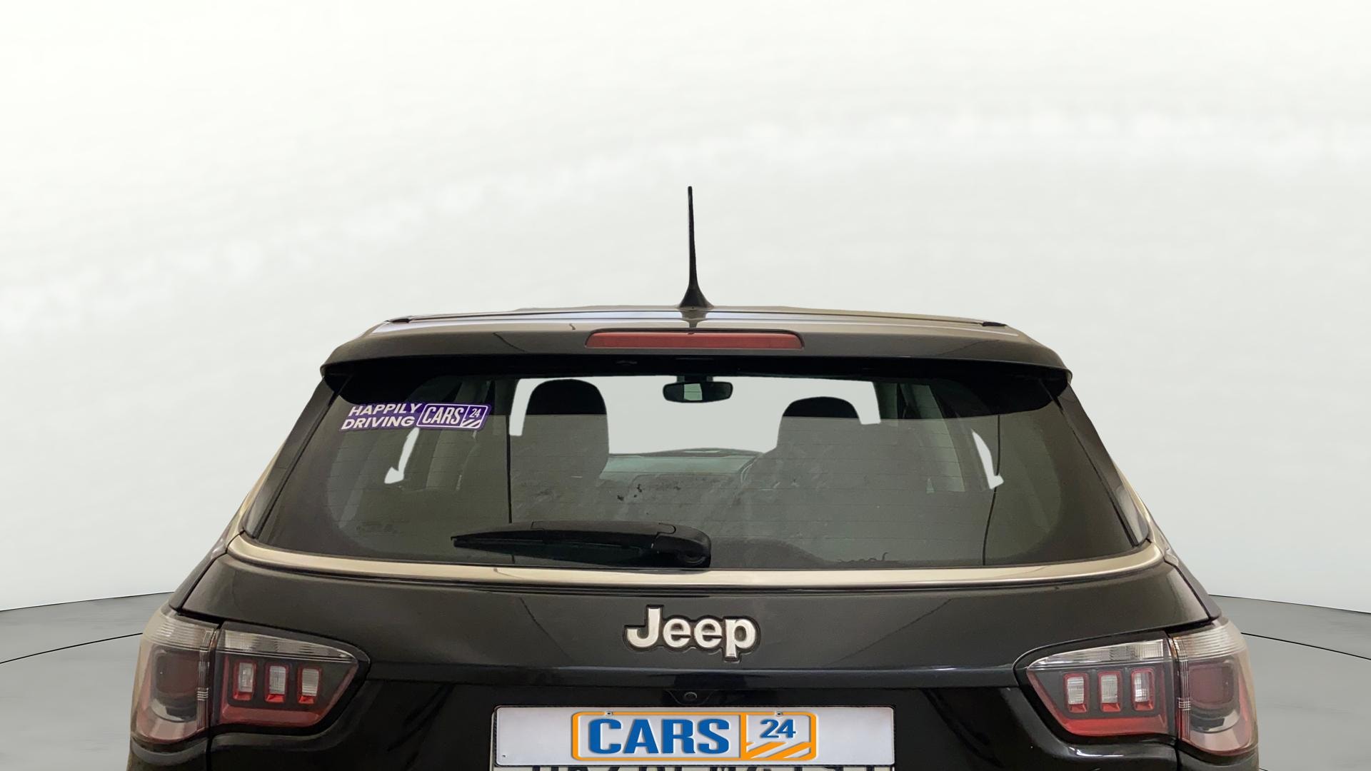 View 2021 Jeep Compass Sport Plus Diesel BS IV Image 3 Used 2021 Jeep Compass Sport Plus Diesel BS IV Image 3
