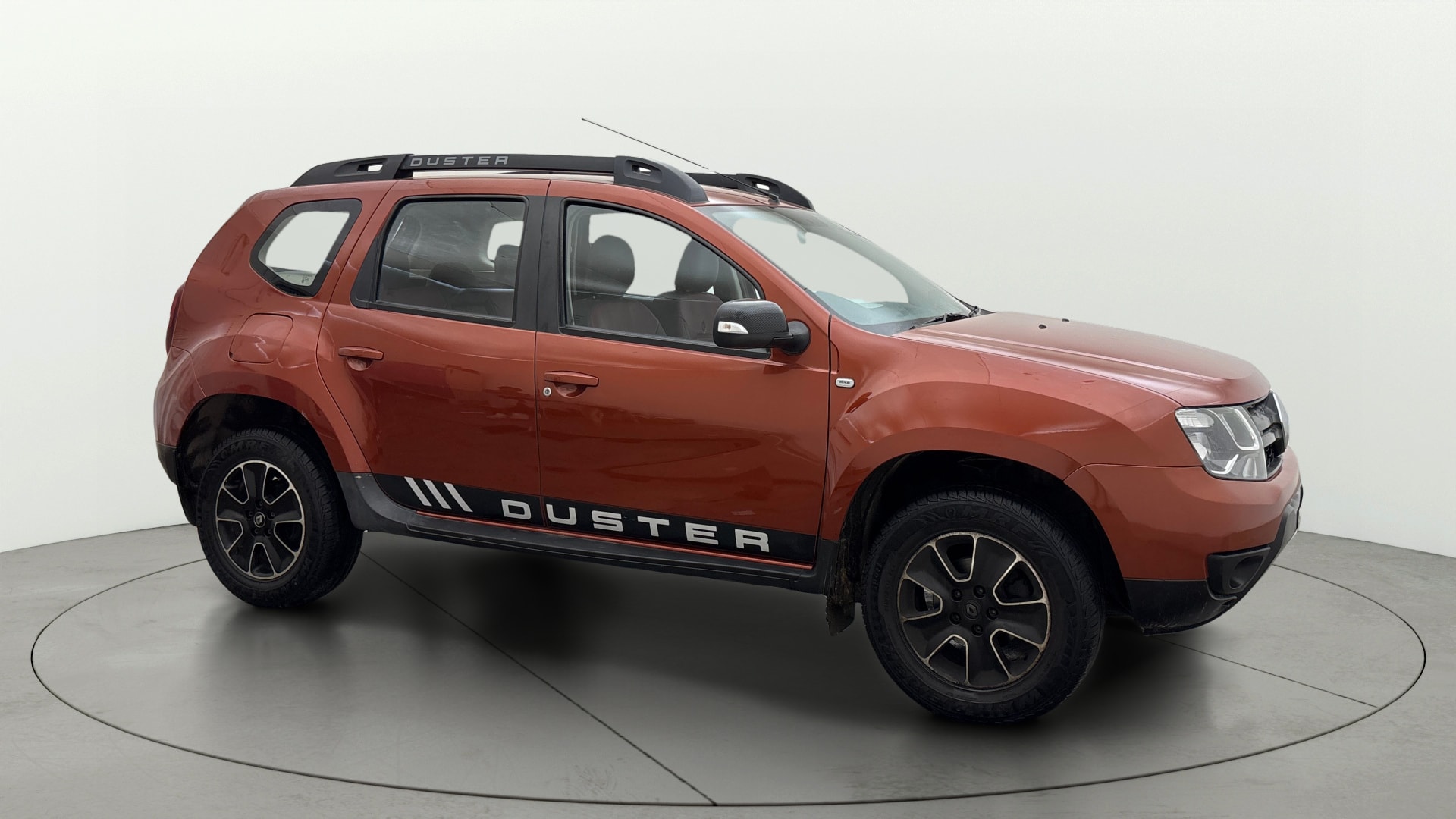 Used 2018 Renault Duster Used 2018 Renault Duster