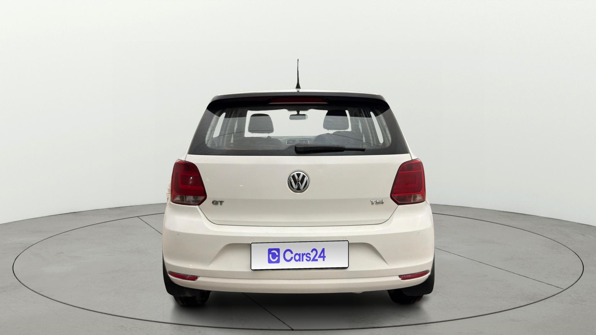Used 2015 Volkswagen Polo GT Used 2015 Volkswagen Polo GT