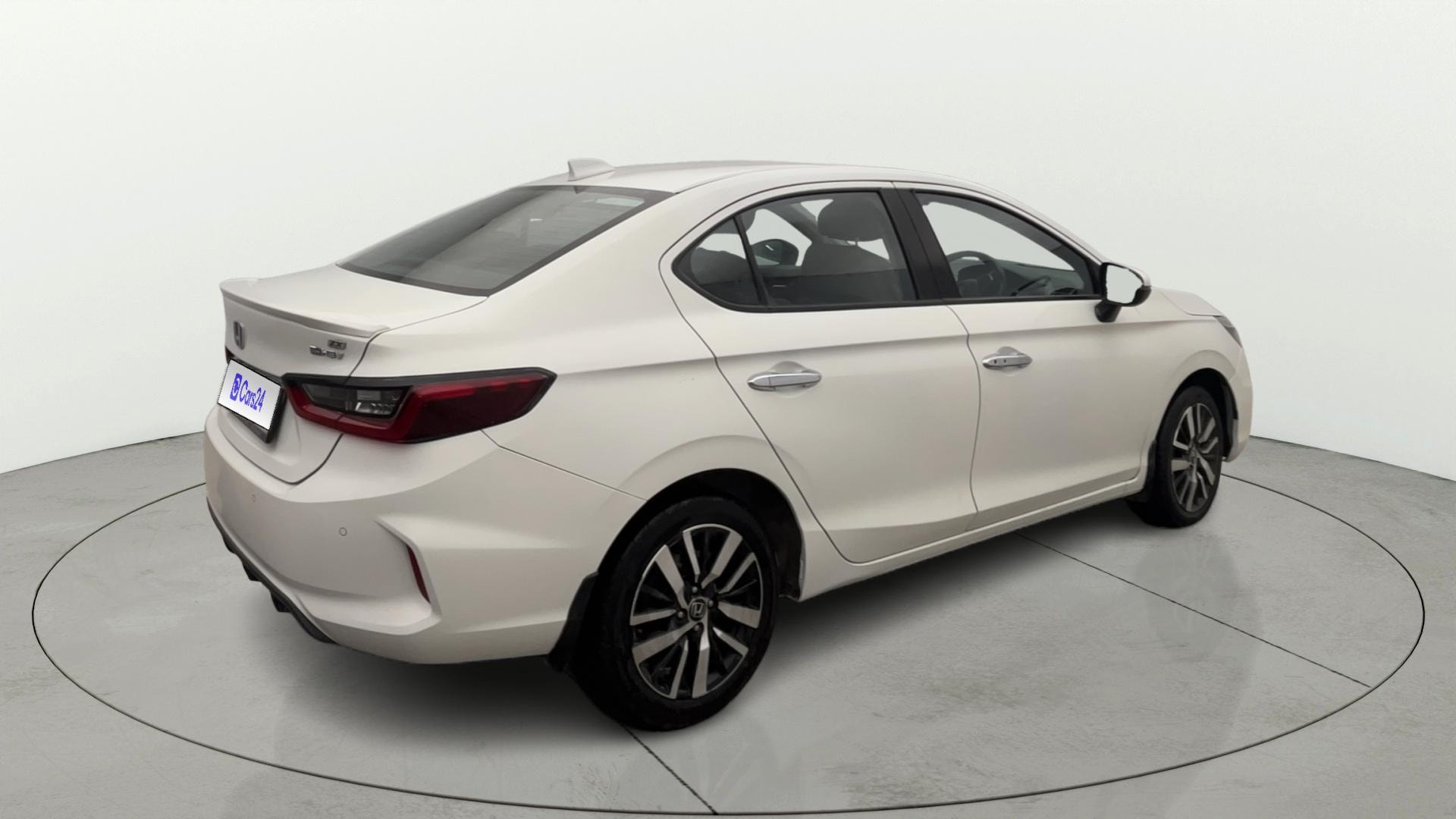 Used 2022 Honda City ZX Used 2022 Honda City ZX