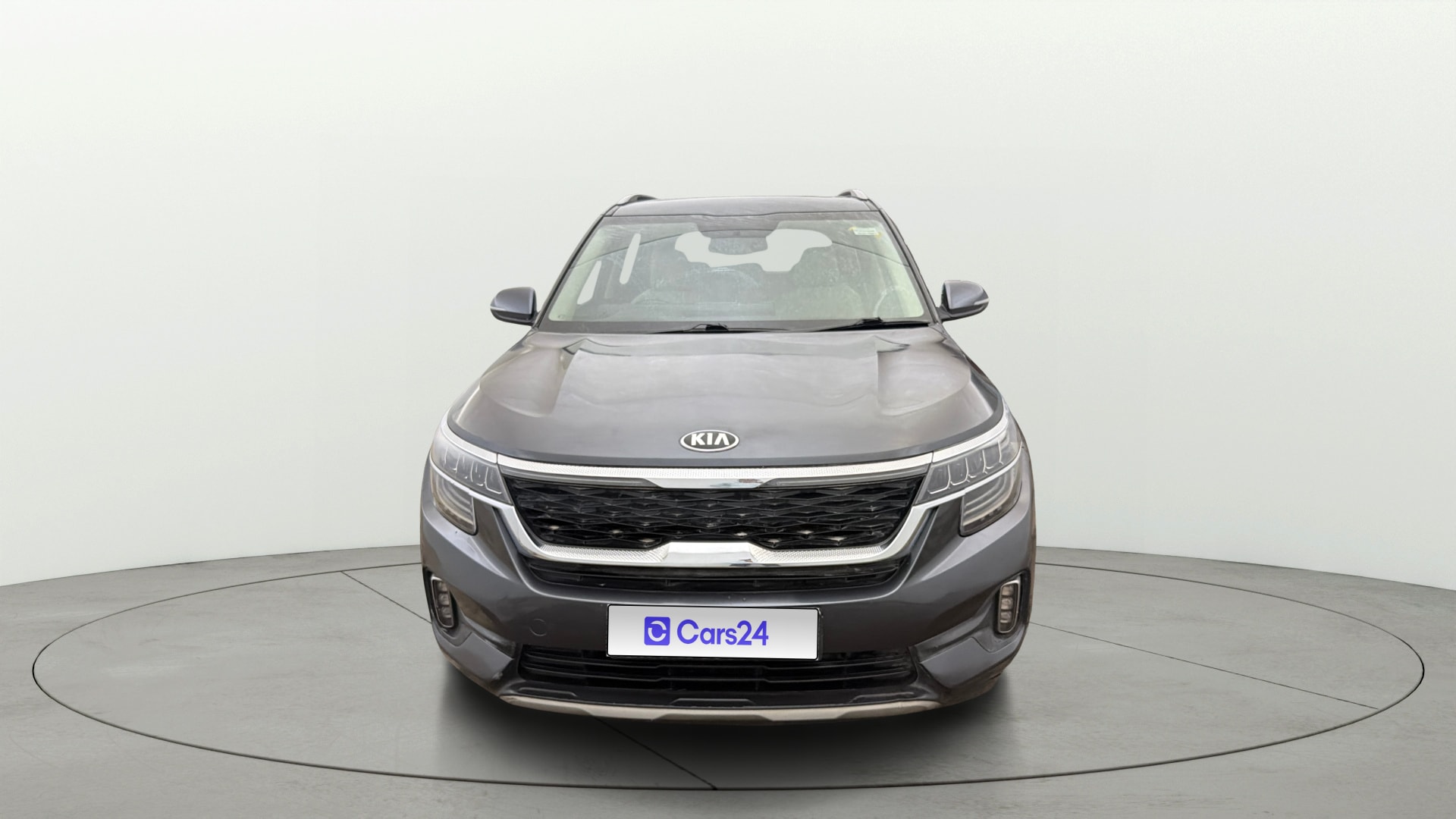 Used 2020 Kia Seltos Used 2020 Kia Seltos