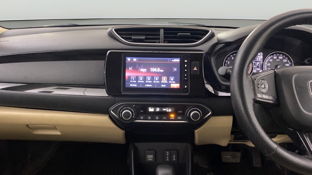 View Honda Amaze Image 17 Used Honda Amaze Image 17