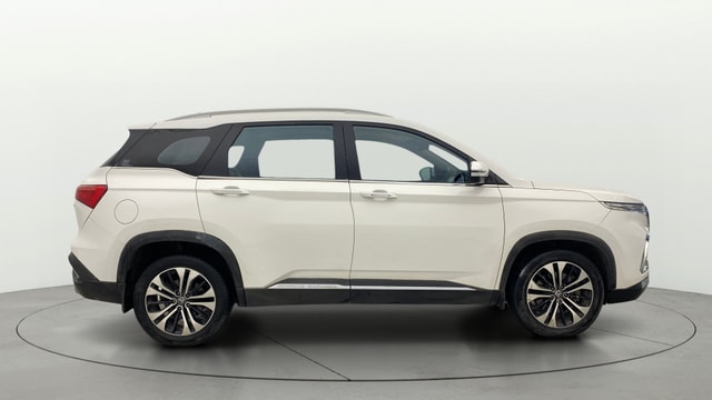 View MG Hector Image 9 Used MG Hector Image 9