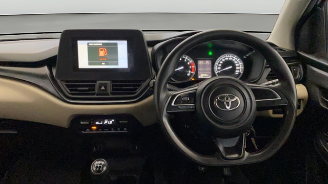 View Toyota Glanza Image 12 Used Toyota Glanza Image 12