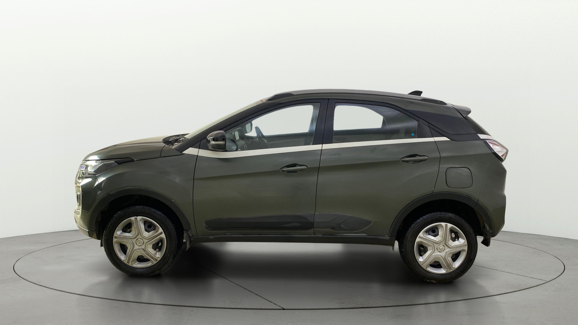 Used 2022 Tata Nexon Used 2022 Tata Nexon