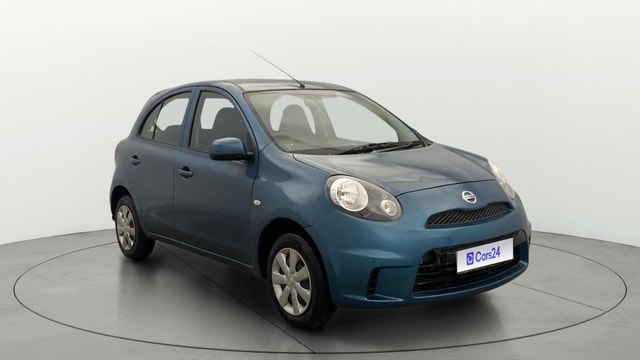 View Nissan Micra Active Image 36 Used Nissan Micra Active Image 36