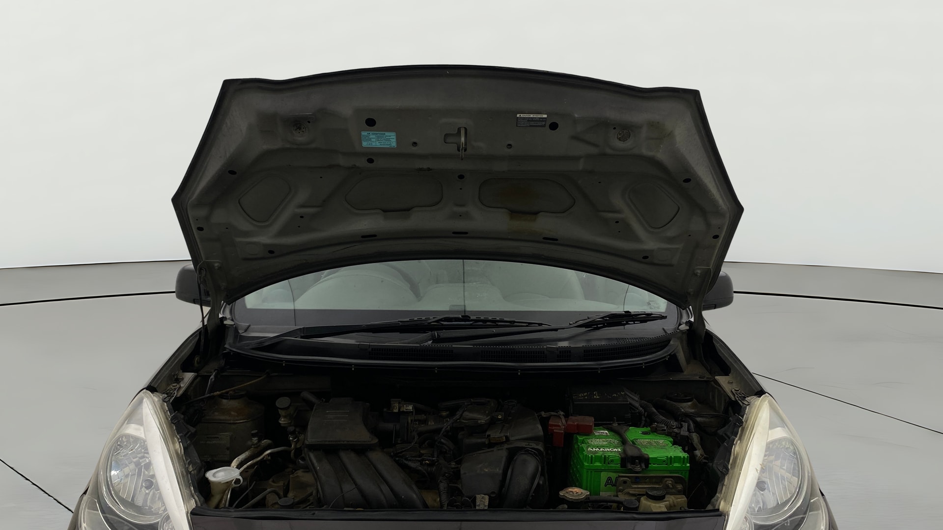 View 2015 Nissan Micra XV (CVT) Image 31 Used 2015 Nissan Micra XV (CVT) Image 31