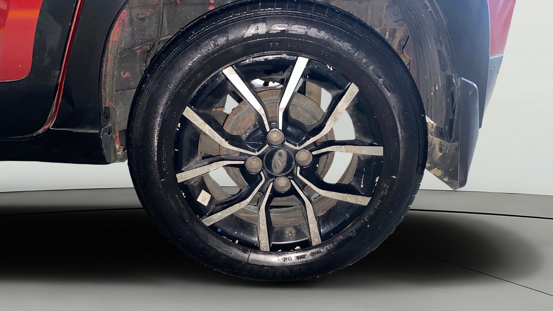 View 2018 Mahindra KUV100 K2 Petrol BS IV Image 11 Used 2018 Mahindra KUV100 K2 Petrol BS IV Image 11