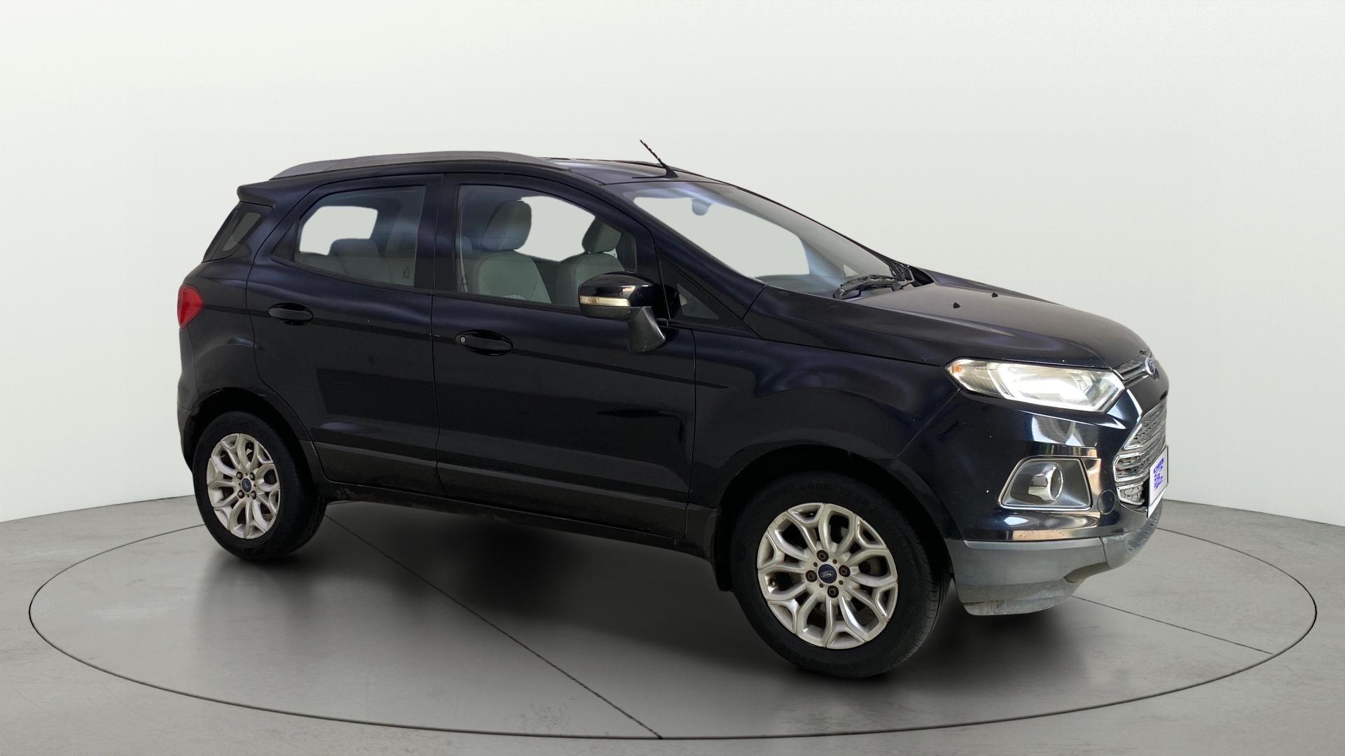 View 2014 Ford EcoSport 1.5 TDCi Diesel Ambiente BS IV Image 21 Used 2014 Ford EcoSport 1.5 TDCi Diesel Ambiente BS IV Image 21