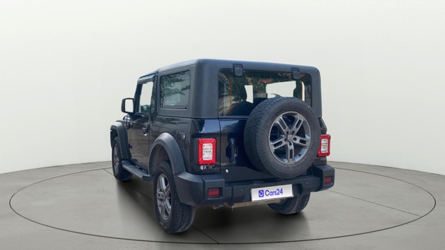 View Mahindra Thar Image 2 Used Mahindra Thar Image 2