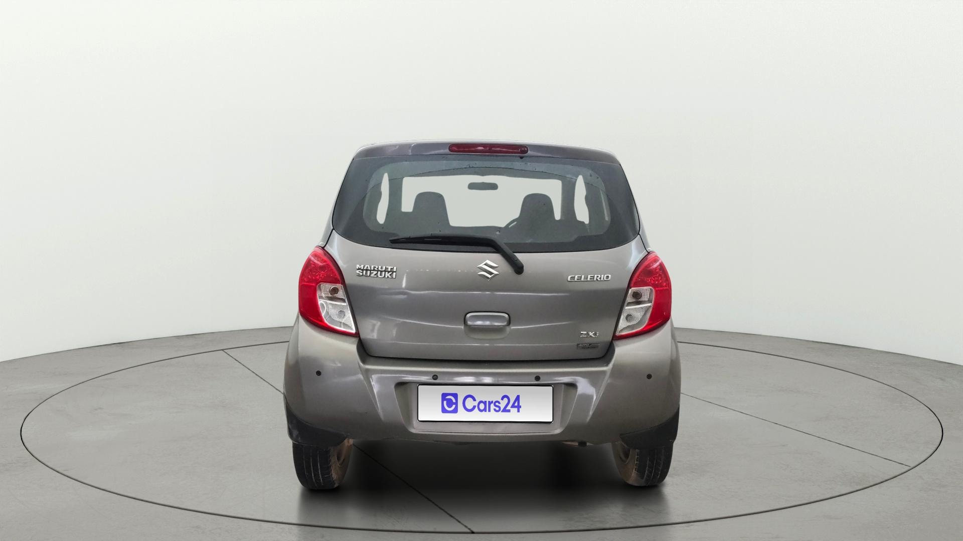 View 2017 Maruti Suzuki 1000 Base Variant Image 38 Used 2017 Maruti Suzuki 1000 Base Variant Image 38