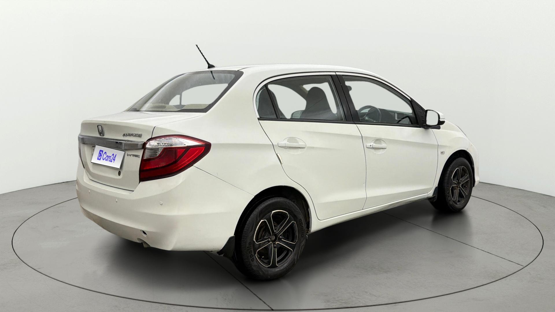 View 2017 Honda Amaze E MT Petrol BS IV Image 41 Used 2017 Honda Amaze E MT Petrol BS IV Image 41