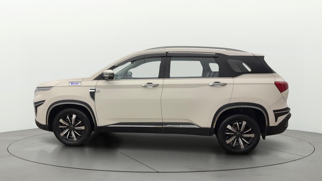 View MG Hector Image 27 Used MG Hector Image 27