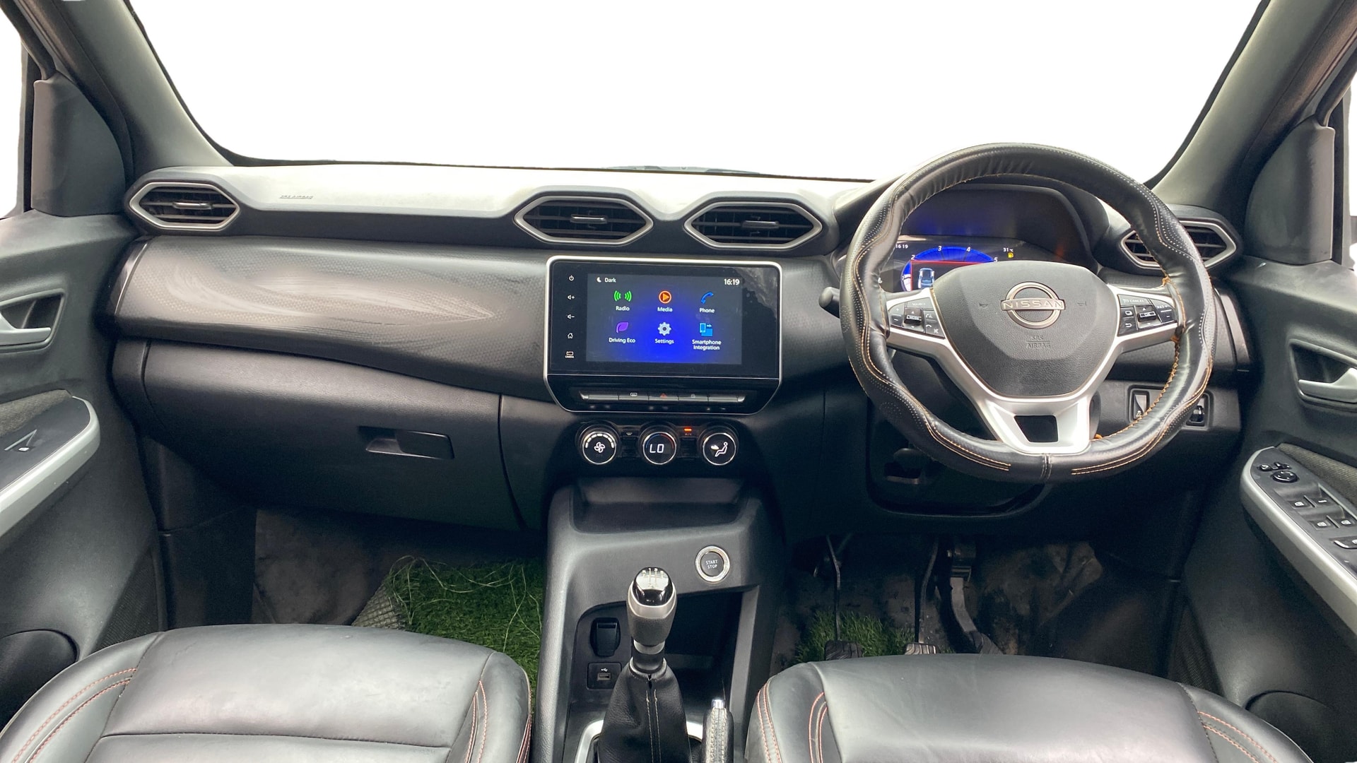 View 2023 Nissan Magnite XV Premium Image 31 Used 2023 Nissan Magnite XV Premium Image 31