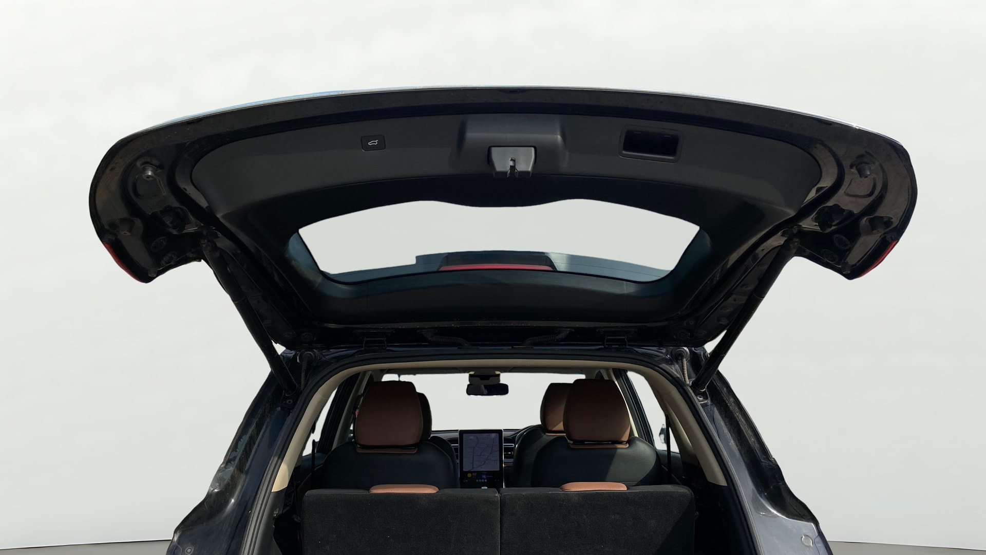 View 2023 MG Hector Plus Sharp Pro 6 Seater Petrol Image 33 Used 2023 MG Hector Plus Sharp Pro 6 Seater Petrol Image 33
