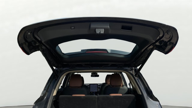 View MG Hector Plus Image 33 Used MG Hector Plus Image 33