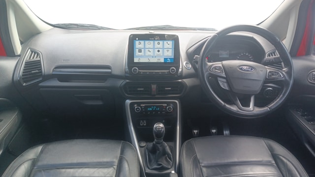 View Ford EcoSport Image 16 Used Ford EcoSport Image 16