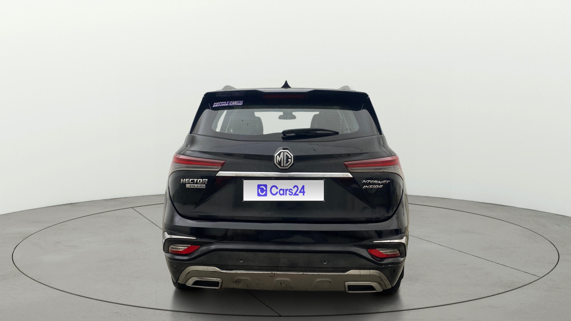 Used 2020 MG Hector Plus Used 2020 MG Hector Plus